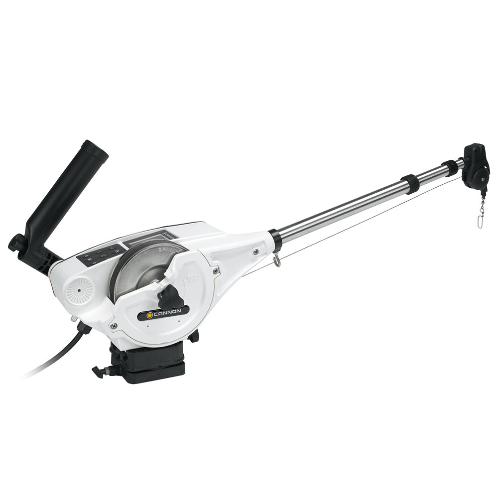 Cannon Optimum 10 Tournament Series TS BT Electric Downrigger 1902340