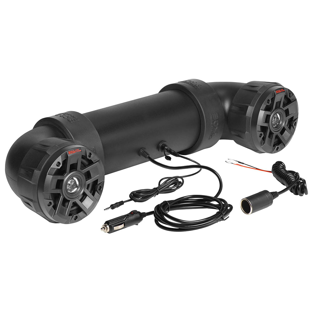 Boss Audio 24 UTV4B Powersports Sound Bar  Black  350W UTV4B