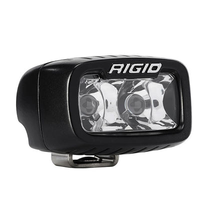 RIGID Industries SRM Series Pro Spot Surface Mount  Black 902213