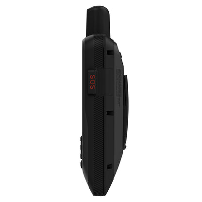 Garmin GPSMAP 86sci Handheld winReach  BlueChart g3 Coastal Charts 0100223602