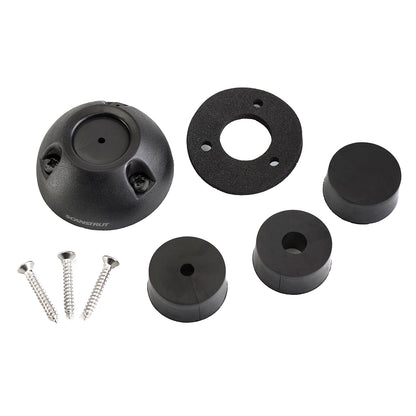 Scanstrut DS16PBLK Vertical Cable Seal  Black DS16PBLK