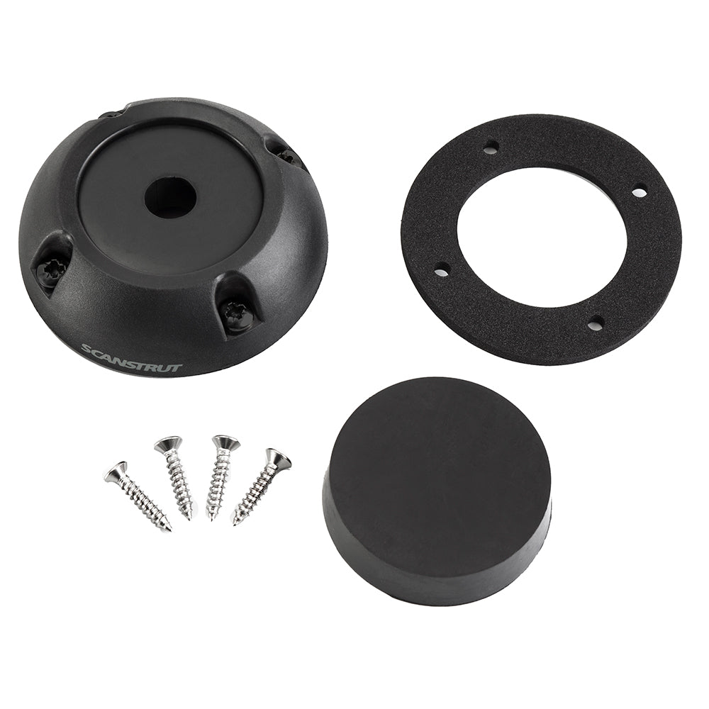 Scanstrut DS40PBLK Vertical Cable Seal  Black DS40PBLK