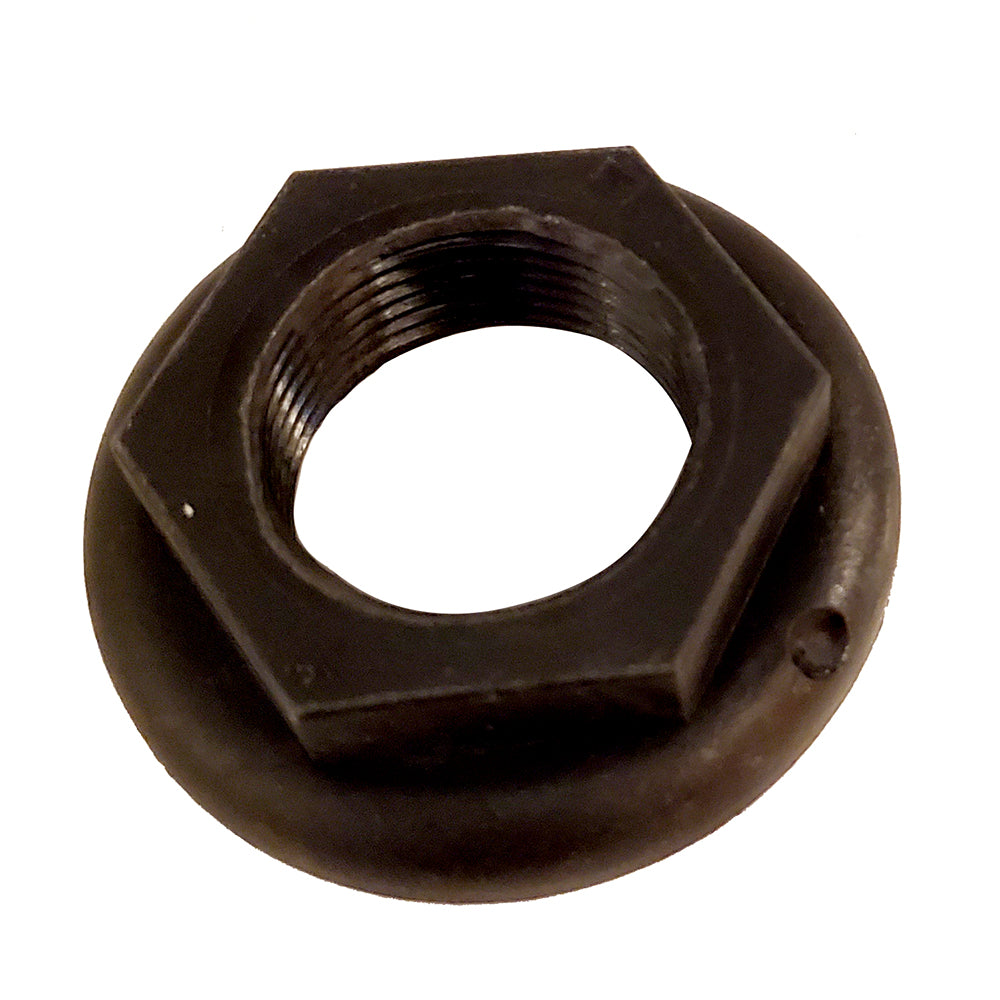 Johnson Pump ThruHull Nut Aerator  Straight90 54033PK