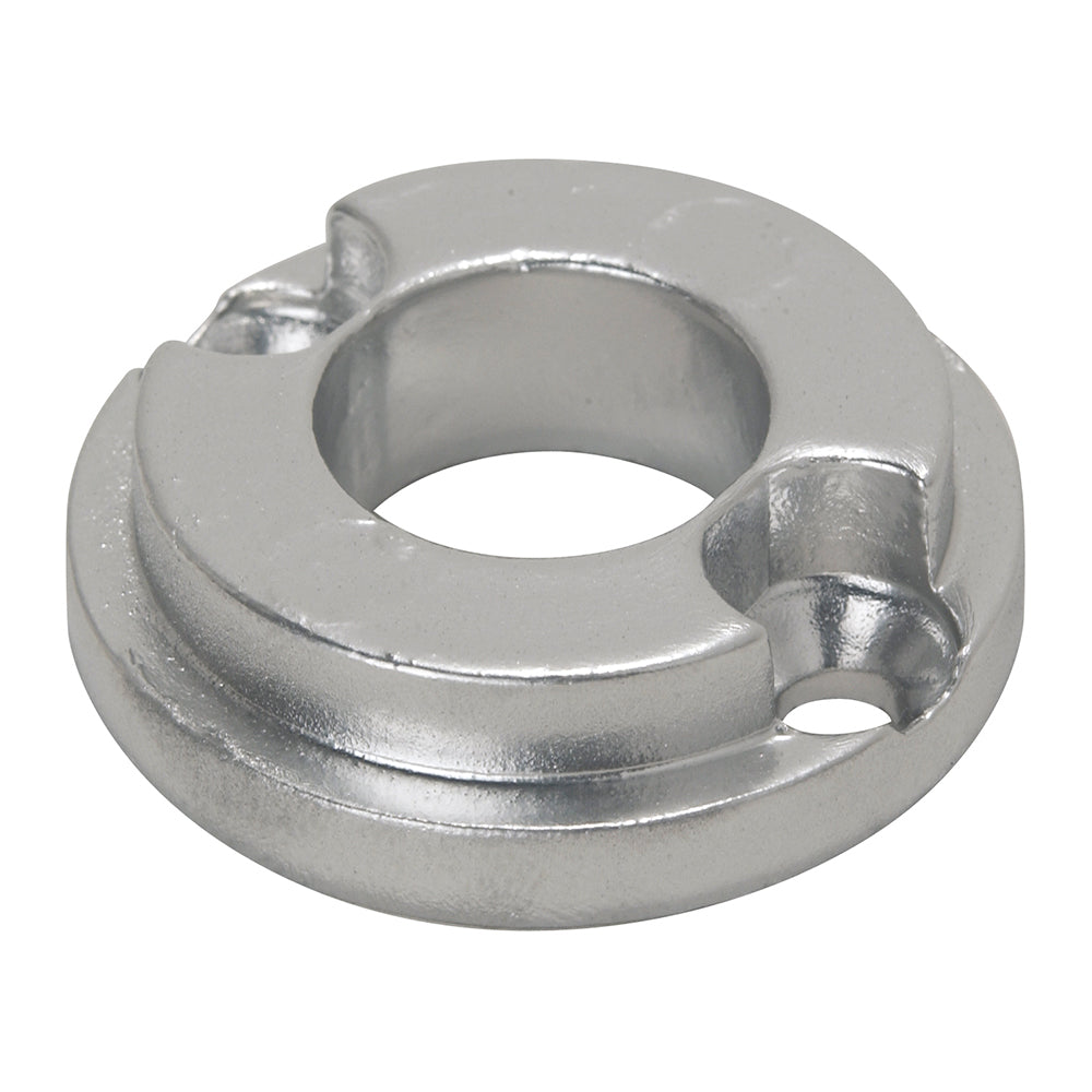 Tecnoseal VETUS Bow Thruster Zinc Washer Anode Set  25 KGF wHardware 23505