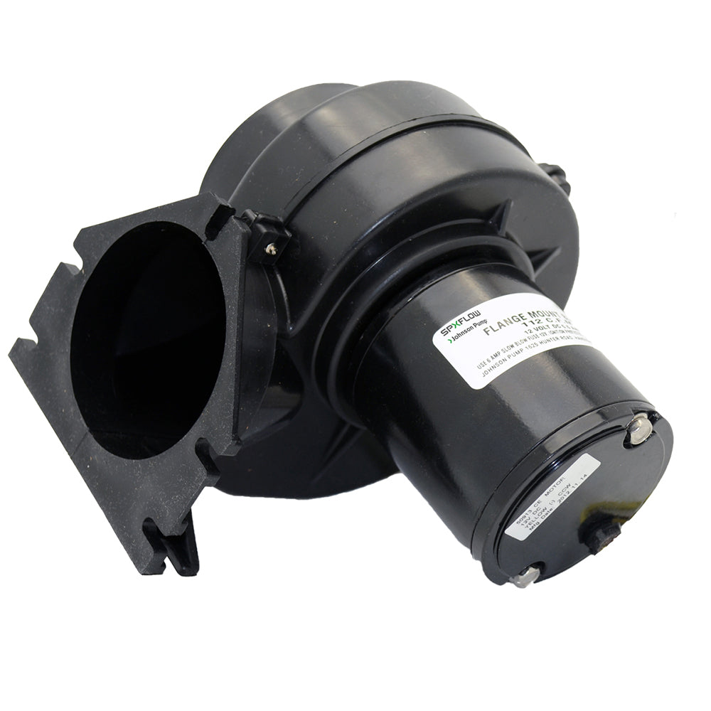 Johnson Pump 3 Blower Flange Mounted  12V 54124