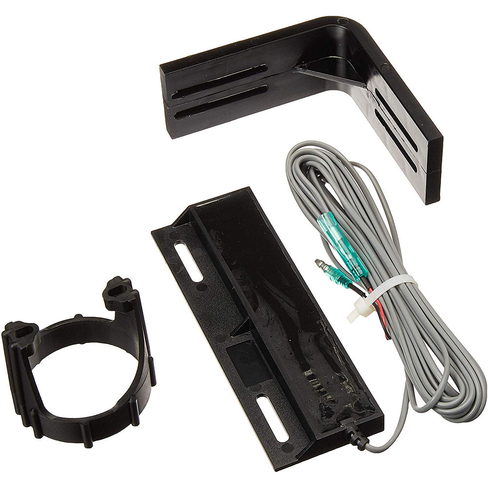 TH Marine ATLAS Hydraulic Gauge Kit f4  8 ATLAS Jack Plates  Stainless Steel Bezel FAGK1SSDP