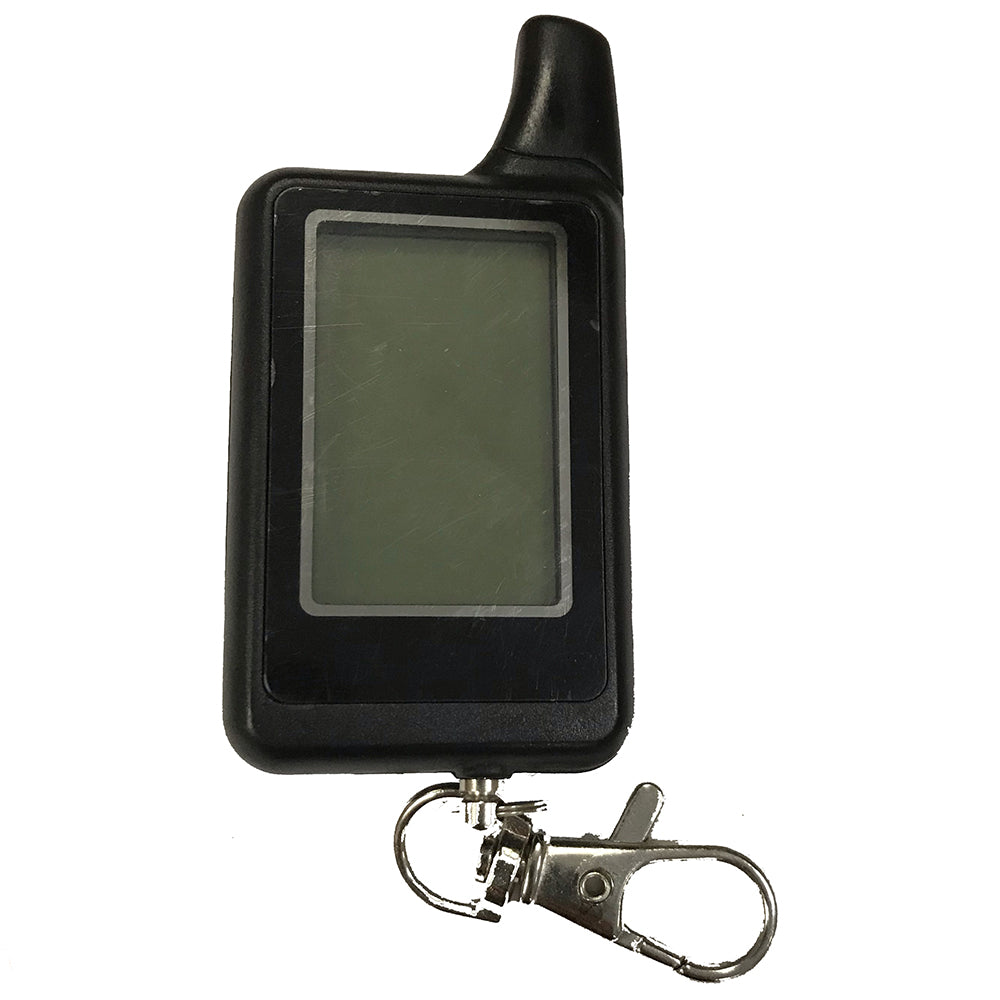 TH Marine Additional Remote Control Unit f2Way Boat Alarm System TWAR1DP