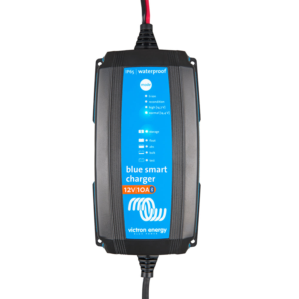 Victron BlueSmart IP65 Charger 12 VDC  10AMP BPC121031104R