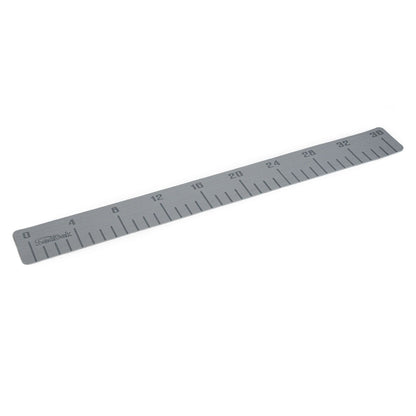 SeaDek 36 Fish Ruler  Storm Grey wSeaDek Logo  2213580038