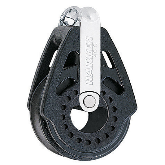 Harken 40mm Carbo Single Fixed Block 2650