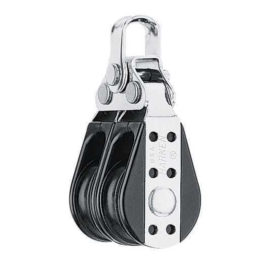 Harken 29mm Double Bullet Block 084