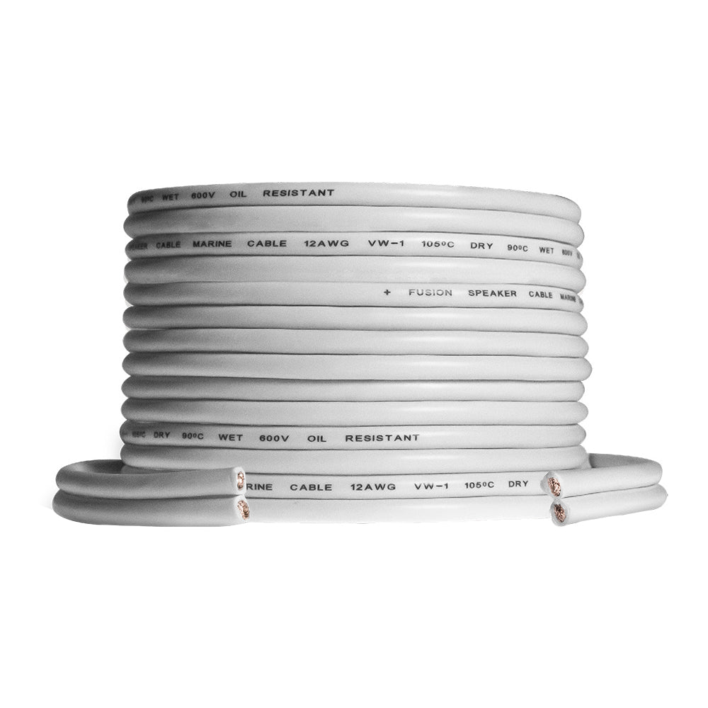 Fusion Speaker Wire  16 AWG 50 152M Roll 0101289910