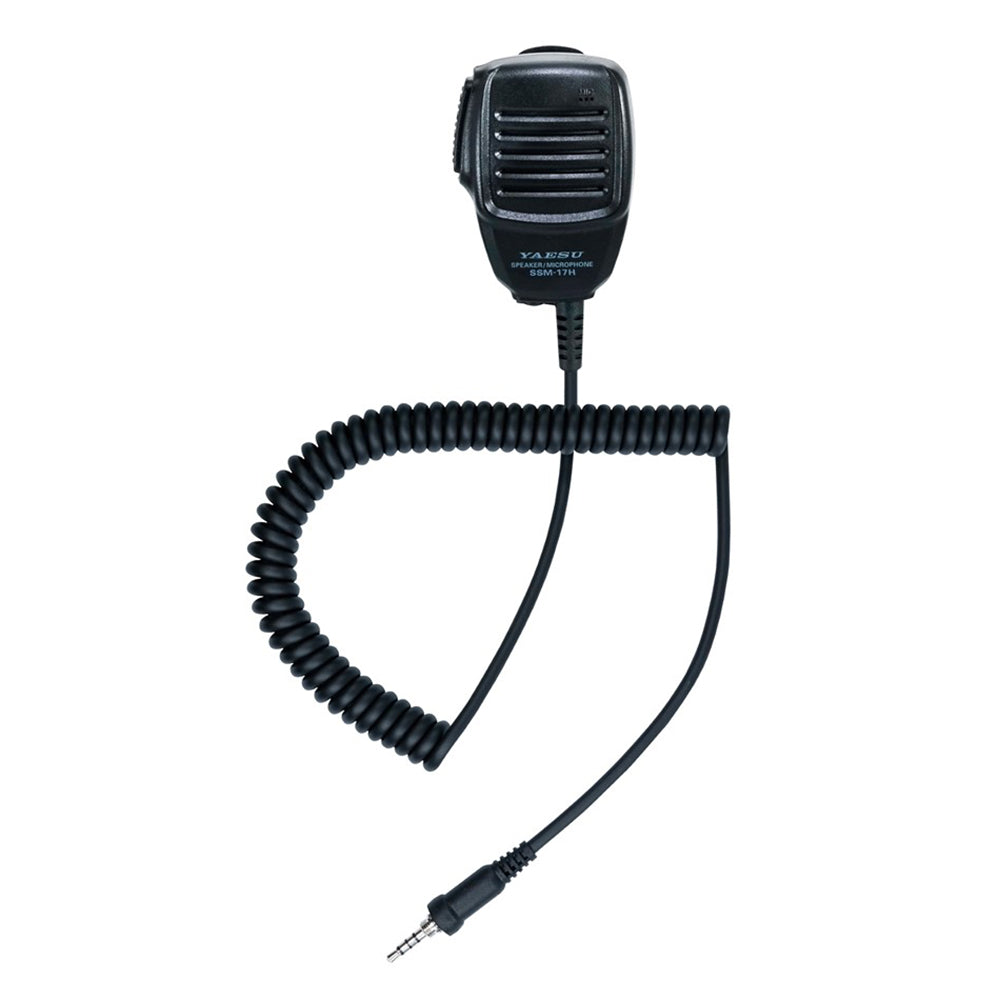 Standard Horizon Compact Speaker Mic SSM17H