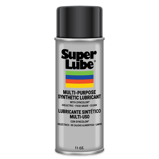 Super Lube Food Grade AntiSeize wSyncolon  11oz 31110