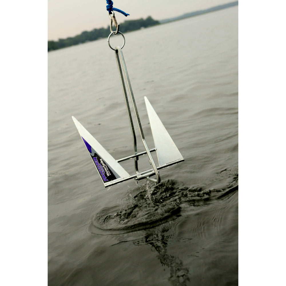 Panther Water Spike Anchor  16  22 Boats 559300