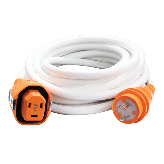 SmartPlug 30 AMP SmartPlugTwist Type Cordset  25 C30253W