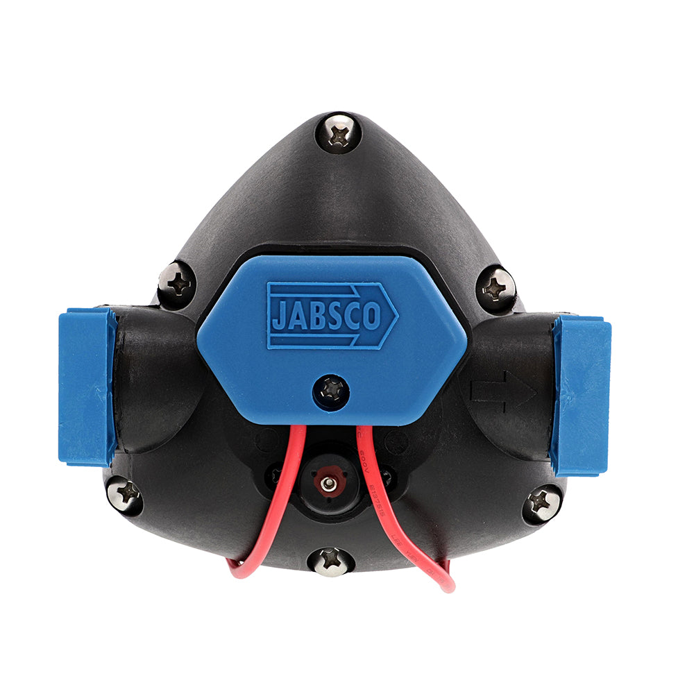 Jabsco ParMax 3 Water Pressure Pump  12V  3 GPM  25 PSI 3139525123A