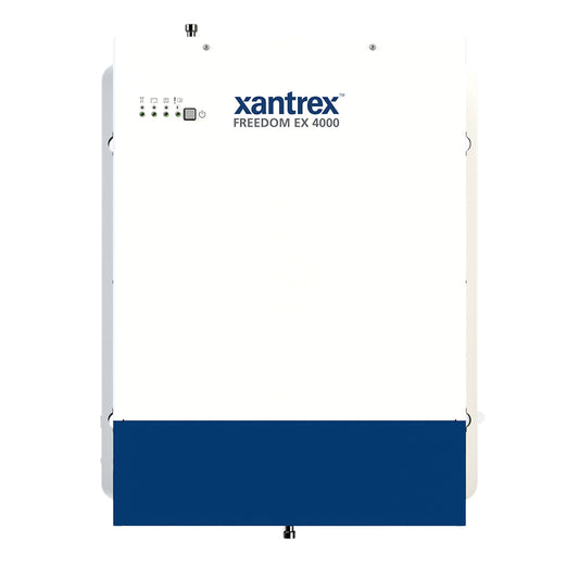 Xantrex FREEDOM EX 4000  4000W InverterCharger 80A 120V48VDC 820408041