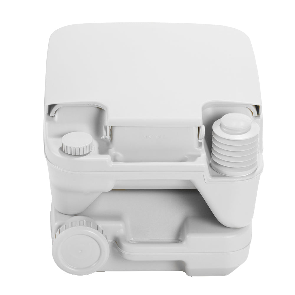 Dometic 962 Portable Toilet  25 Gallon Grey 301096206