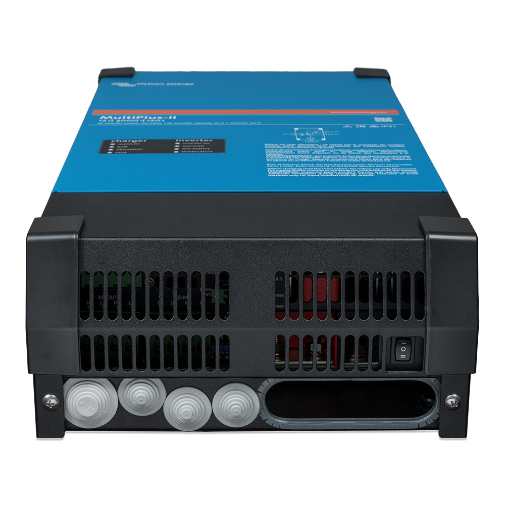 Victron MultiPlusII 123000 12050 2X 120V PMP122305100