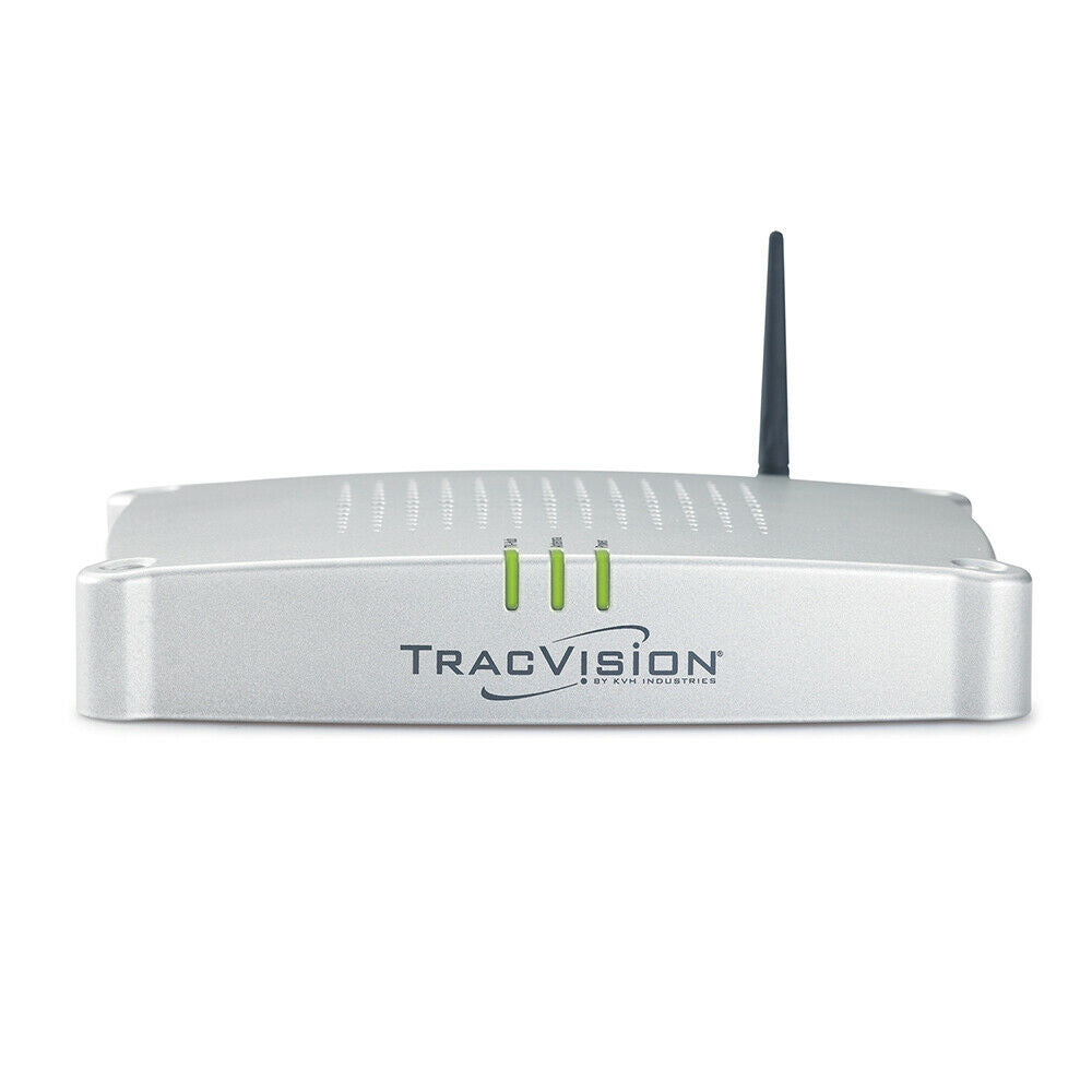 KVH TVHub A fCircular TV Series Systems 01038005
