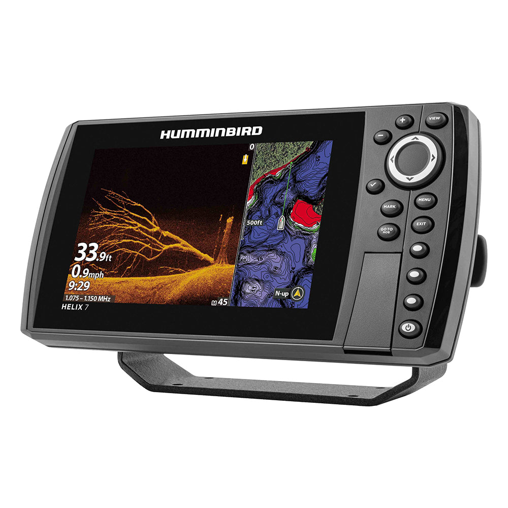 Humminbird HELIX 7 CHIRP MEGA DI GPS G4N CHO 4116401CHO