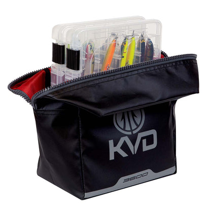 Plano KVD Signature Series Speedbag  3600 Series PLABK136