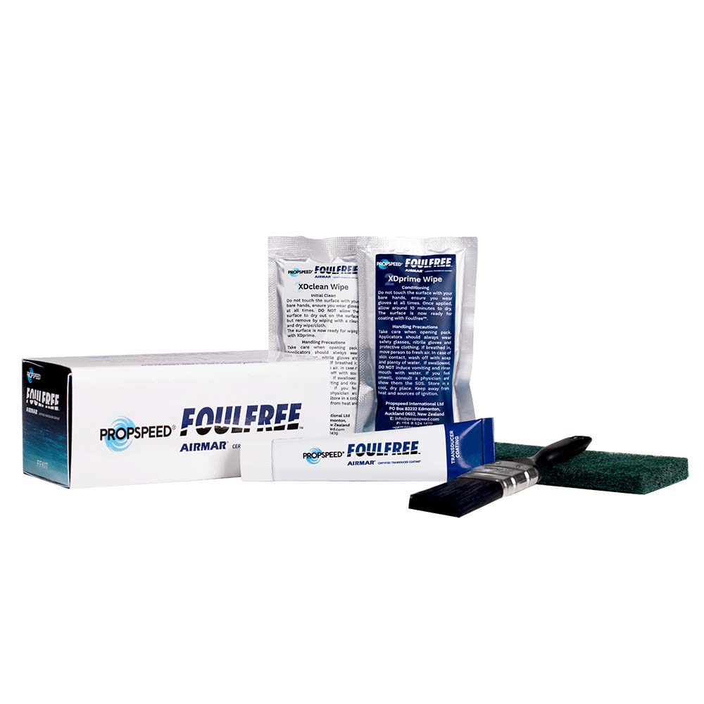 Propspeed  Foulfree Transducer Coating FFKIT
