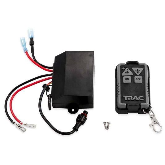 TRAC Outdoors Wireless Remote FG3 Anchor Winch 69044