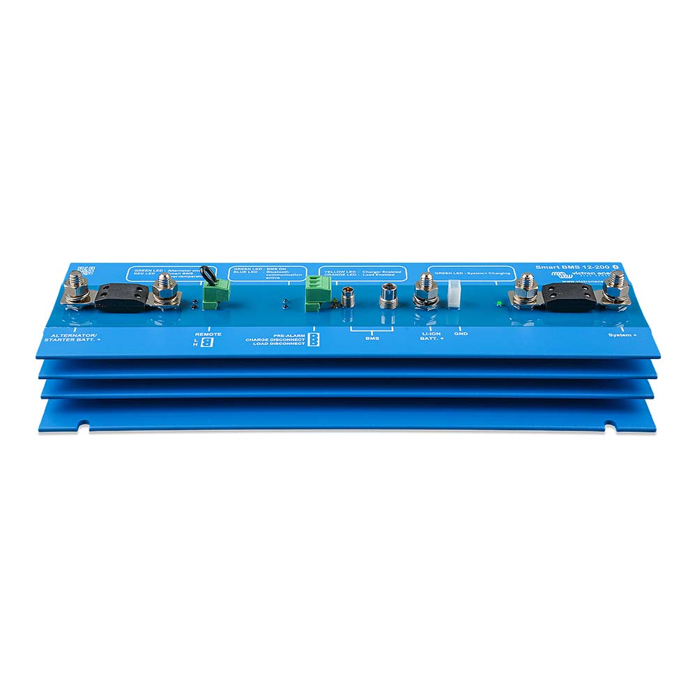 Victron Smart BMS 12200 fVictron LIFEPO4 Batteries 12VDC Only BMS210055000