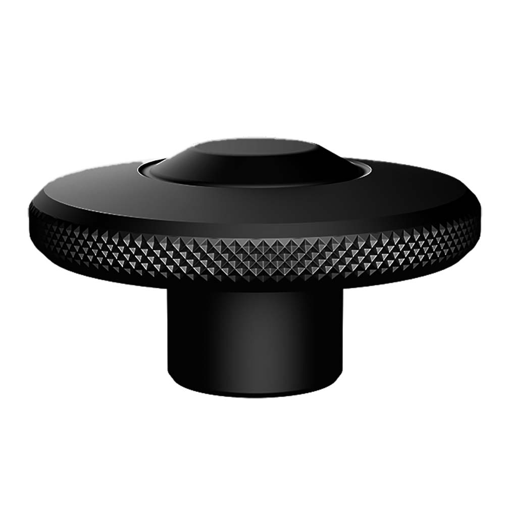 PTM Watersports Board Rack Replacement Knob  Black P1292758TEBBK