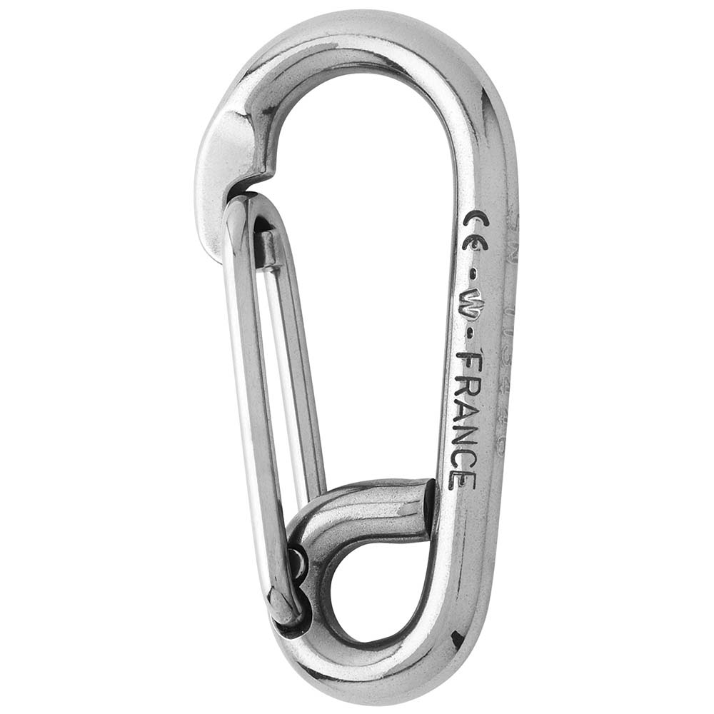 Wichard Symmetric Carbine Hook  Length 60mm  14 2313W
