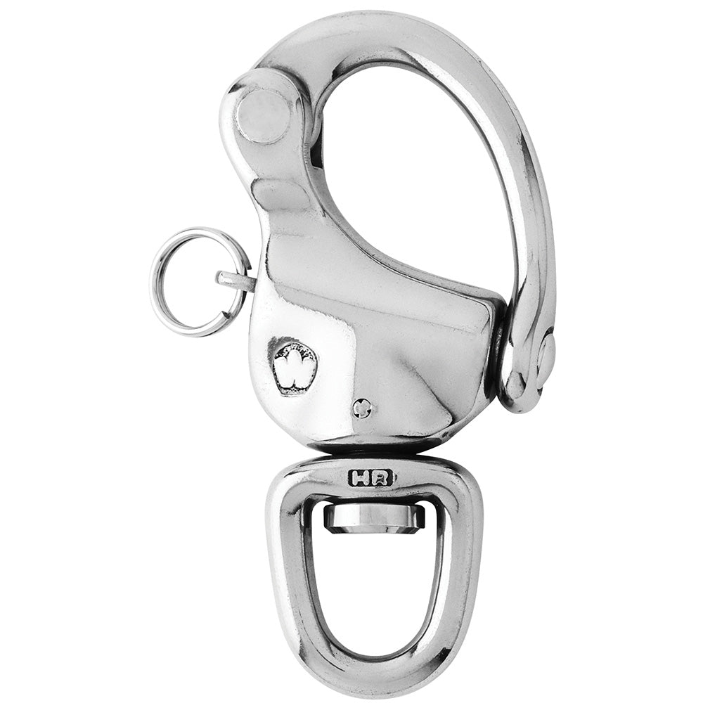 Wichard 434 Snap Shackle wSwivel Eye 2477W