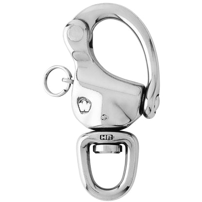 Wichard 434 Snap Shackle wSwivel Eye 2477W