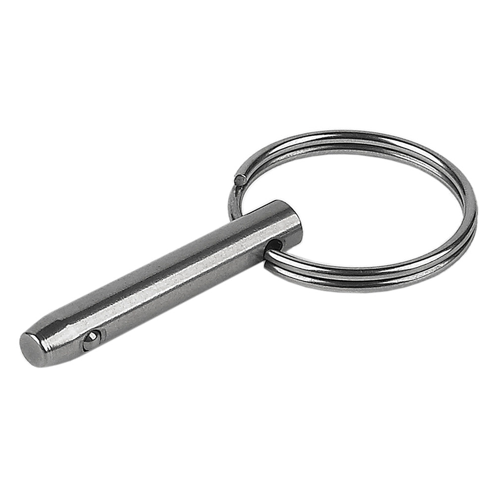 Schaefer Quick Release Pin  14 x 2 Grip 982520