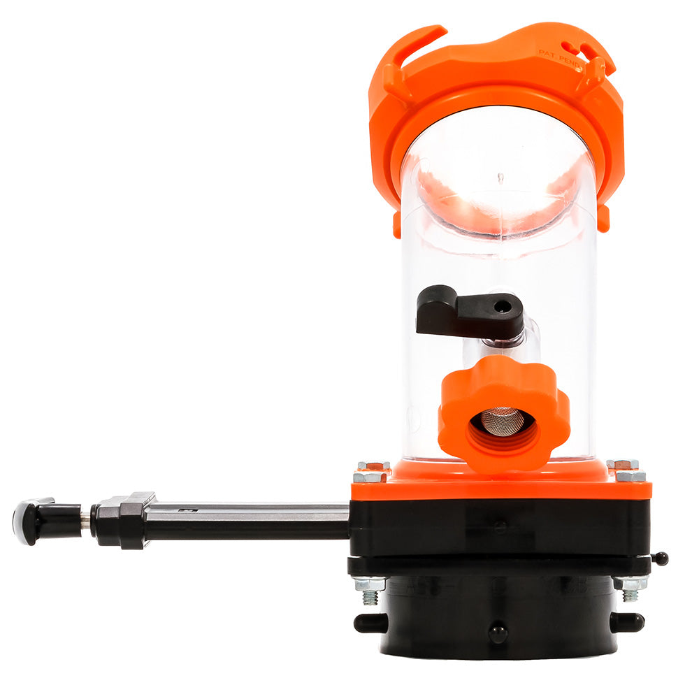 Camco Rhino Blaster Pro wGate Valve 39085
