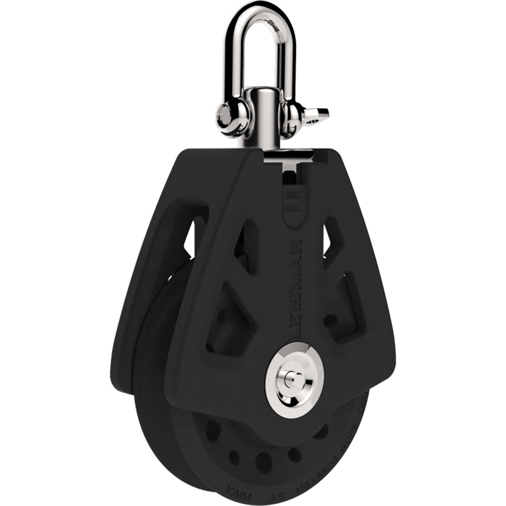 Lewmar 50mm Synchro Block  Single  29925001BK