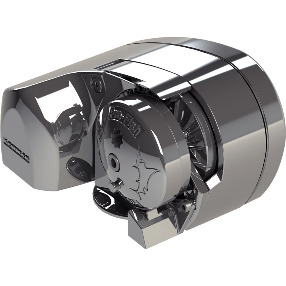 Lewmar ProFish 1000 Horizontal Windlass Kit  12V 6656411108102