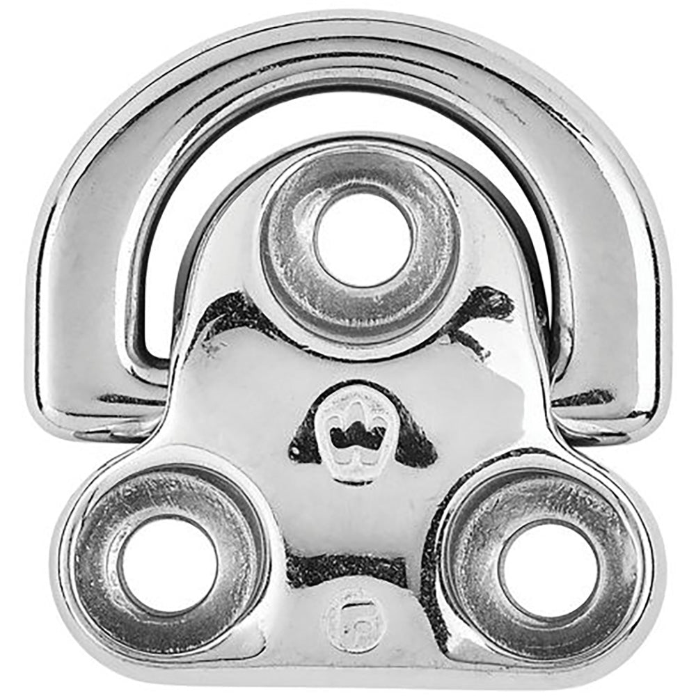 Wichard Folding Pad Eye  Diameter 1564 6604W