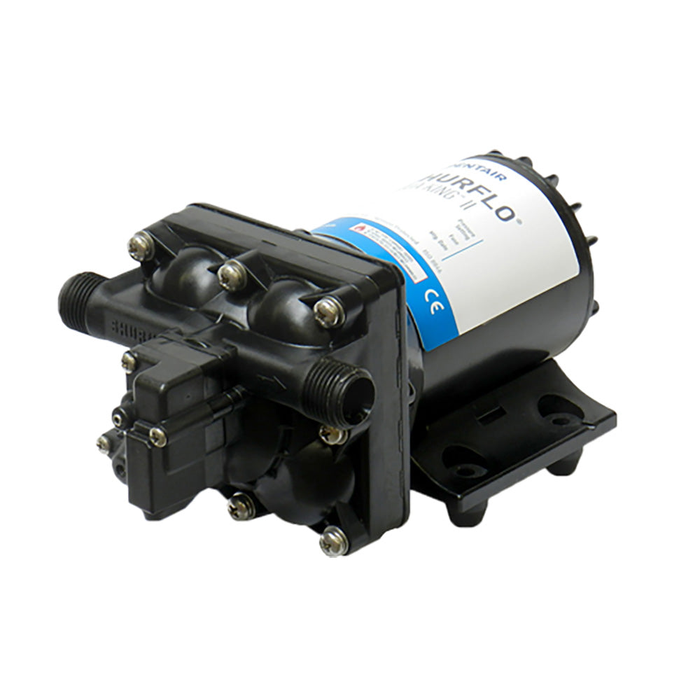 Shurflo by Pentair AQUA KING II Standard Fresh Water Pump  24 VDC 30 GPM 4138131E65