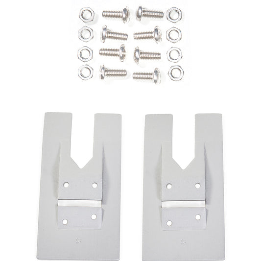 Fotress FX11  Mud Palm Set  Pair FX11 MUDPALMSET