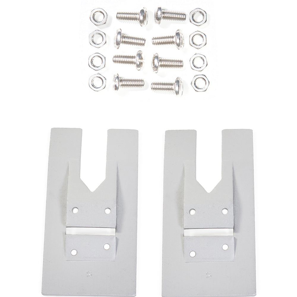 Fortress FX55  Mud Palm Set  Pair FX55 MUDPALMSET