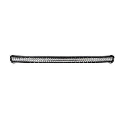 Black Oak Pro Series 30 Curved Double Row 40 LED Light Bar  Combo Optics  Black Housing 40CCD5OS