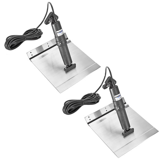 Lectrotab XKA Aluminum Alloy Trim Tab  12x24 XKA12X24A