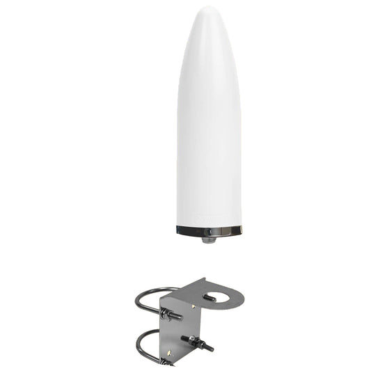 Digital Antenna Wideband Cellular Antenna 4G5GLTEWiFi 9dBi Omni wBracket 1673PW