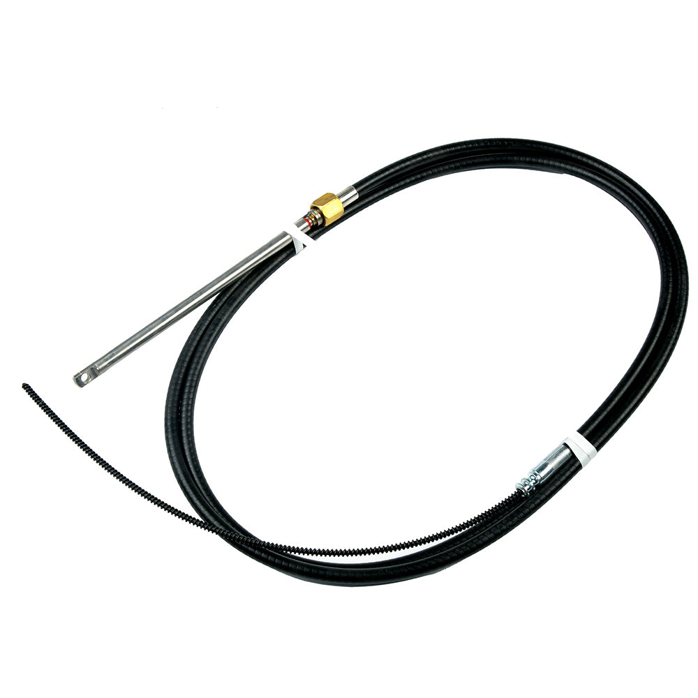 Uflex M90 Mach Black Rotary Steering Cable  8 M90BX08