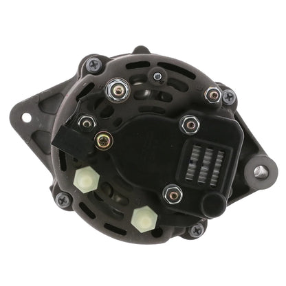 ARCO Marine Premium Replacement Inboard Alternator wSingle Groove Pulley  12V 55A 60125
