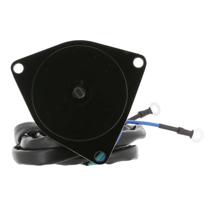 ARCO Marine Replacement Outboard Tilt Trim Motor  Yamaha 2Wire 3 Bolt Flat Blade Shaft 6260