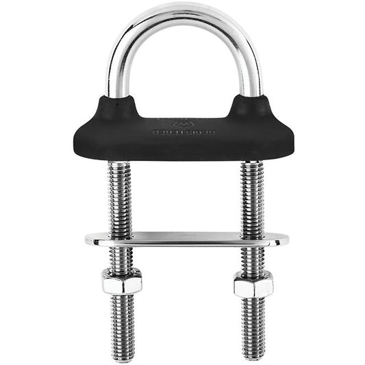 Wichard Black Watertight UBolt  10mm Diameter  2564  110mm Length  42164 65451W