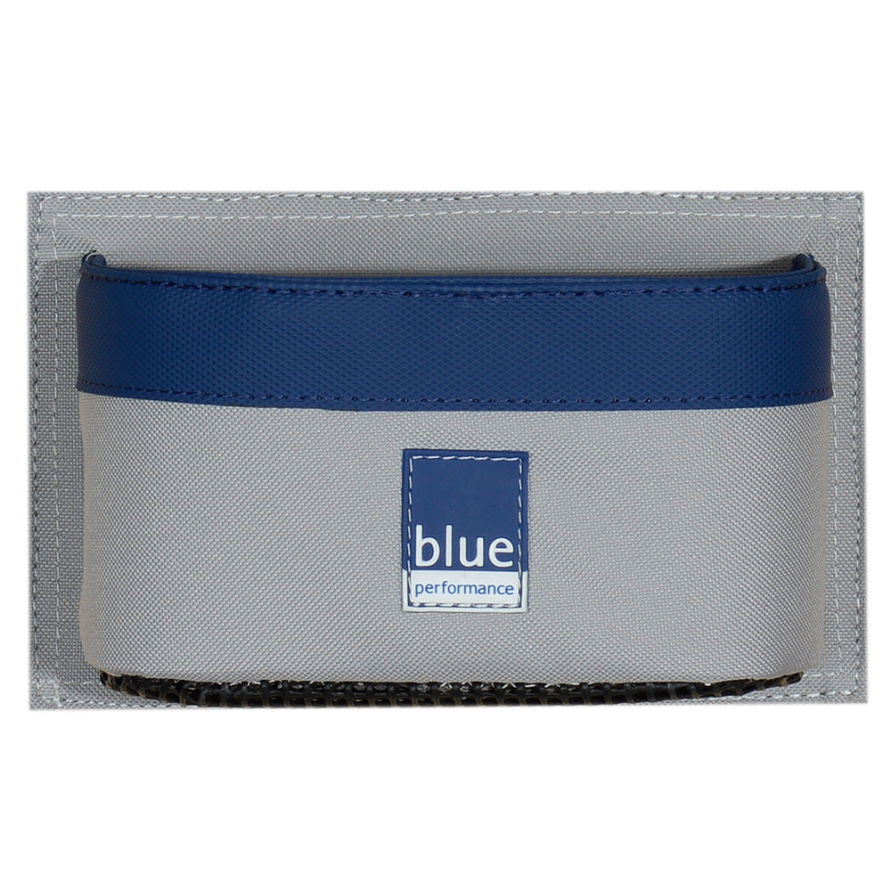 Blue Performance Can Holder wHooks PC3661